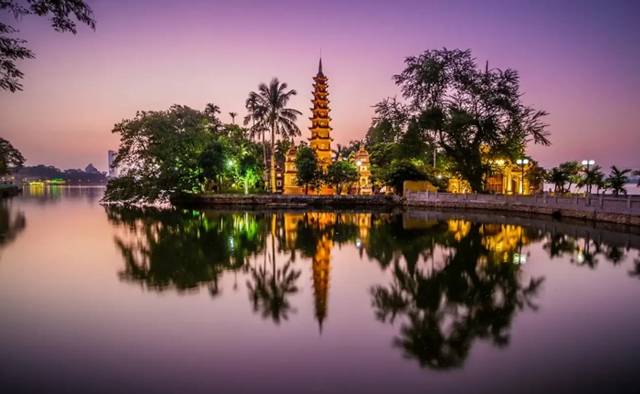 Công Ty Cổ Phần Phát Triển Du Lịch Và Truyền Thông Hà Nội